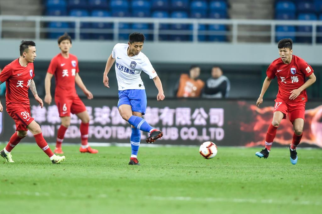 苦！鄭凱木多次遭遇欠薪，2021年曾在微博聲討前東家天津泰達(dá)